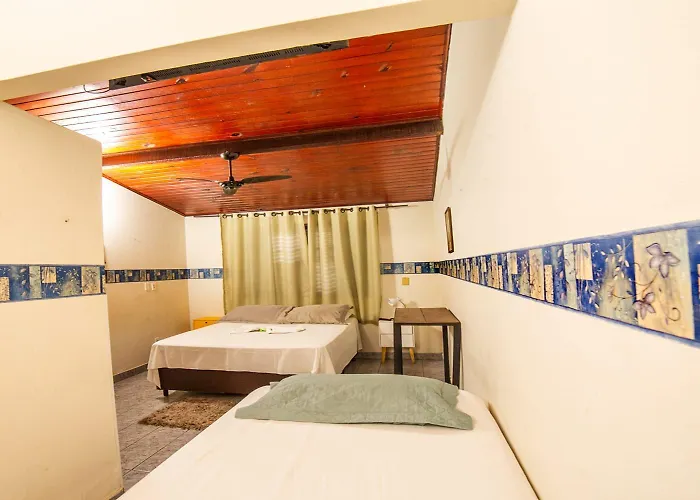 Pousada Sta Helena Bragança Paulista